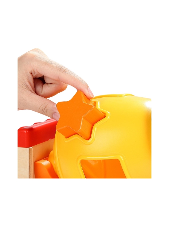 TopBright - Topbright Mixer Truck With Shape Sorter - photo 2 TopBright - Topbright Mixer Truck With Shape Sorter | Stockmann - photo 2
