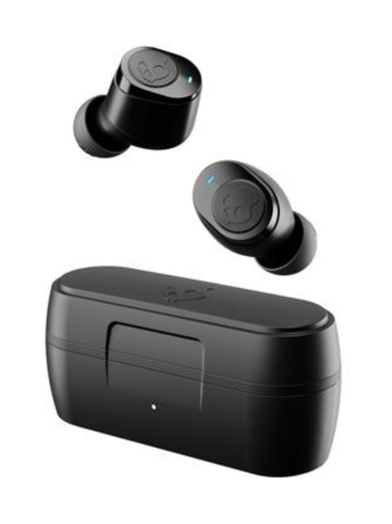 Skullcandy - JIB True Wireless -kuulokkeet - True Black/Orange - photo 2 Skullcandy - JIB True Wireless -kuulokkeet - True Black/Orange | Stockmann - photo 2