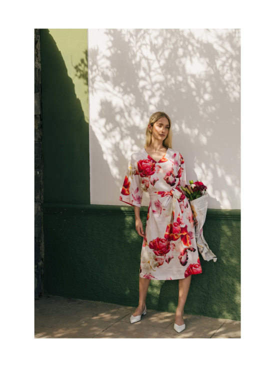 Nakoa - Stella Dress, Sorbet - SORBET | Stockmann - photo 6