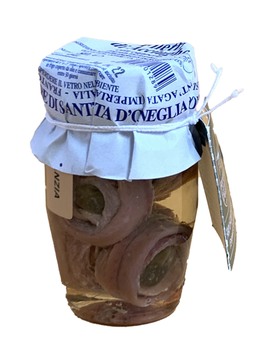 Sant Agata - Sardellifileitä ja kapriksia oliiviöljyssä 78g - photo 1 Sant Agata - Sardellifileitä ja kapriksia oliiviöljyssä 78g | Stockmann - photo 1