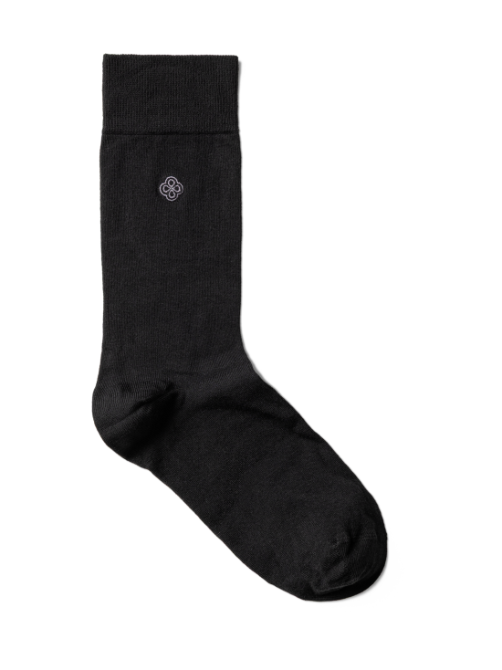 Berkeley - 4-Pack Socks -sukkasetti - MUSTA | Stockmann - photo 3