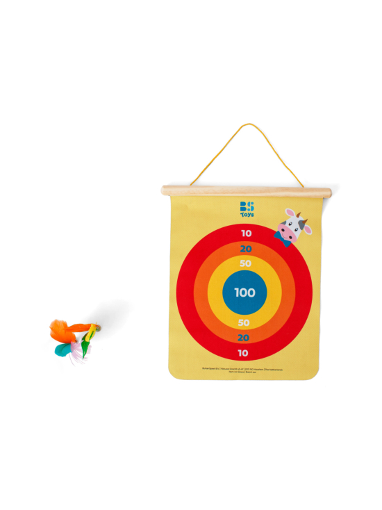 BS TOYS - BS TOYS Magneettinen tikkapeli - photo 3 BS TOYS - BS TOYS Magneettinen tikkapeli | Stockmann - photo 3