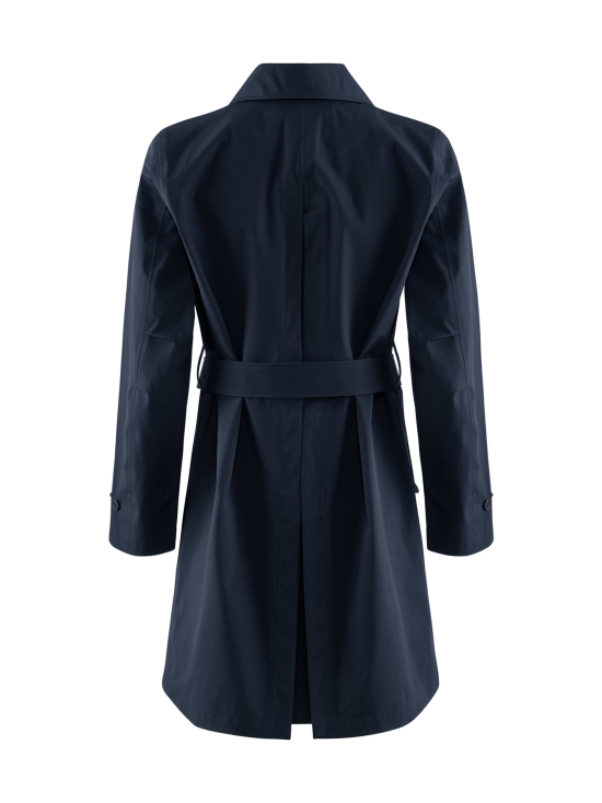 Berkeley - W's Carmel Classic Coat -takki - NAVY | Stockmann - photo 4