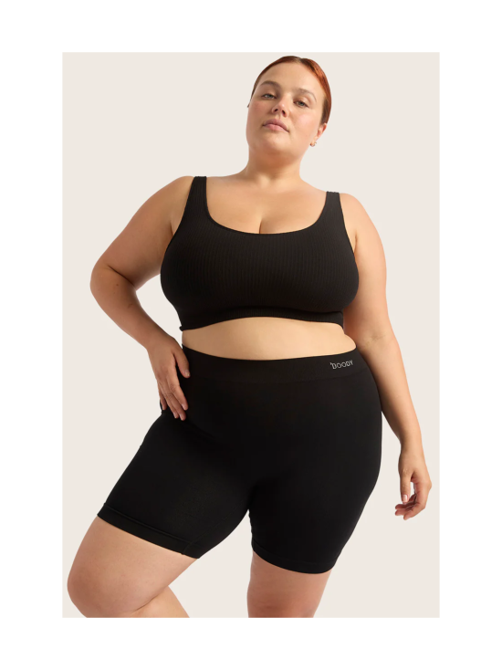 BOODY - BOODY - Shortsit - BLACK | Stockmann - photo 4