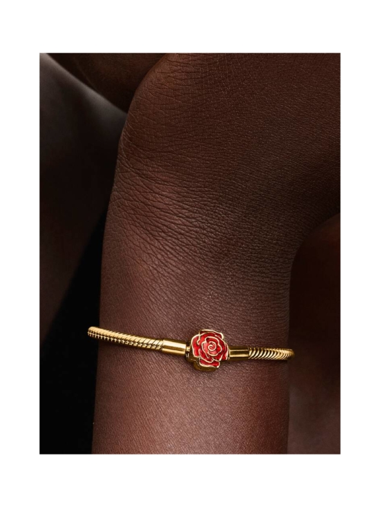 Pandora - Pandora x Disney punainen rannekoru, 14k kullattu, emali – 564019C01 | Stockmann - photo 4