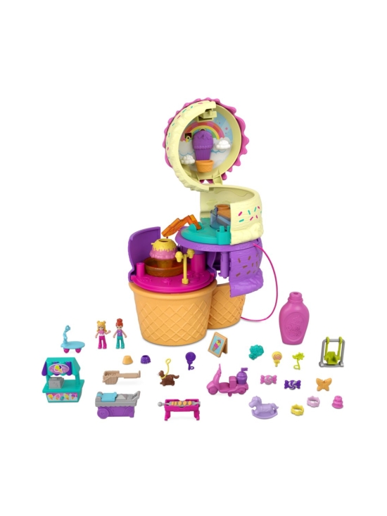 Polly Pocket - POLLY POCKET Spin ´n Surprise™ -rasiat - photo 4 Polly Pocket - POLLY POCKET Spin ´n Surprise™ -rasiat | Stockmann - photo 4