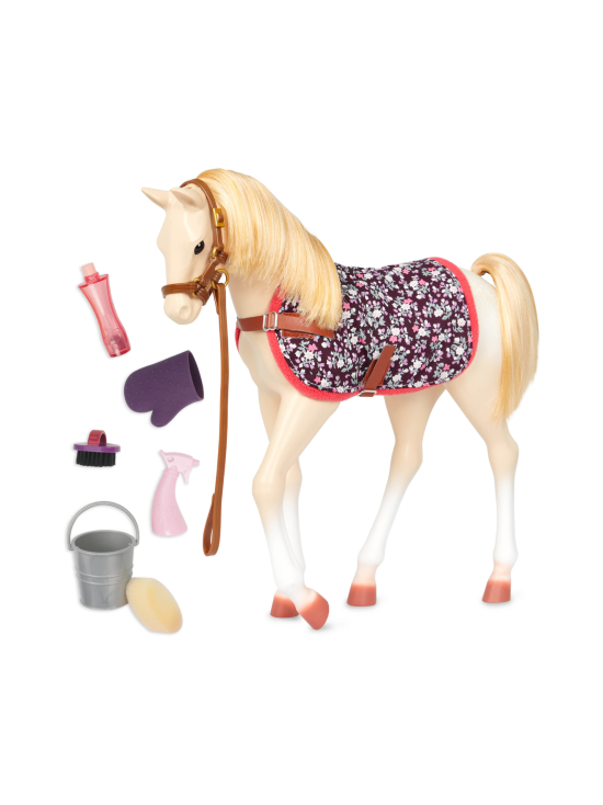 OUR GENERATION - OUR GENERATION Palomino-varsa, 30 cm | Stockmann - photo 2