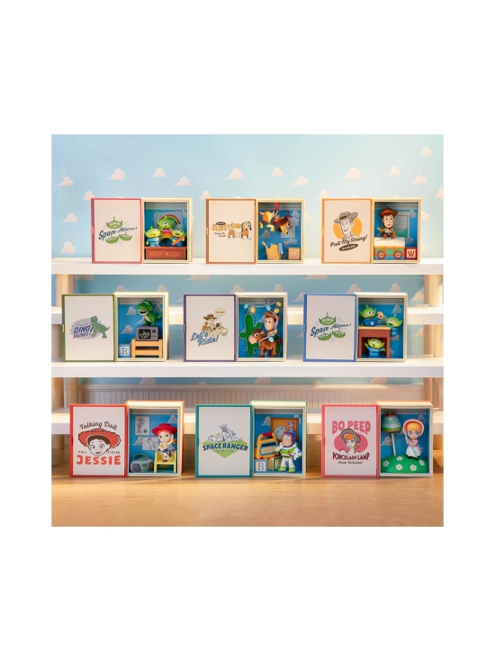 DISNEY - POP MART Yllätyshahmo - Disney: Toy Story (Andy´s Room Series Scene Sets), 9,5 cm | Stockmann - photo 2