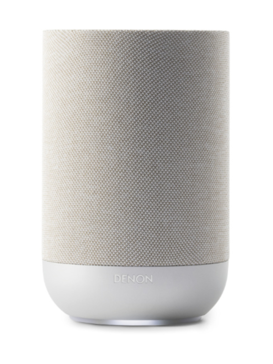 Denon - Denon Home 200 Wi-Fi-musiikkikaiutin, hiekka | Stockmann - photo 1