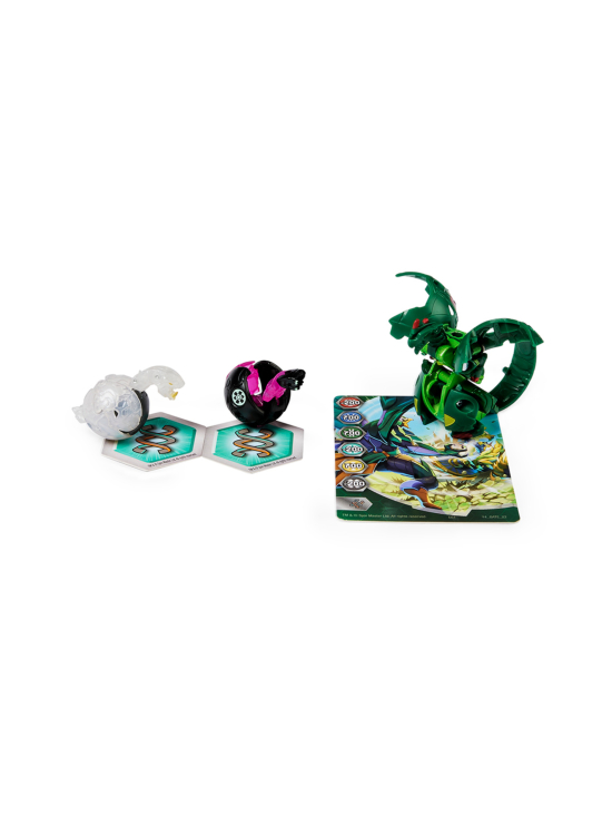 Bakugan - Bakugan S4 Colossus - photo 5 Bakugan - Bakugan S4 Colossus | Stockmann - photo 5