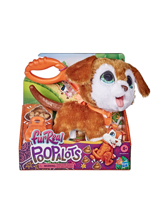 Furreal - FURREAL Interaktiivinen pehmolelu lemmikkikoira Poopalots - photo 1 Furreal - FURREAL Interaktiivinen pehmolelu lemmikkikoira Poopalots | Stockmann - photo 1