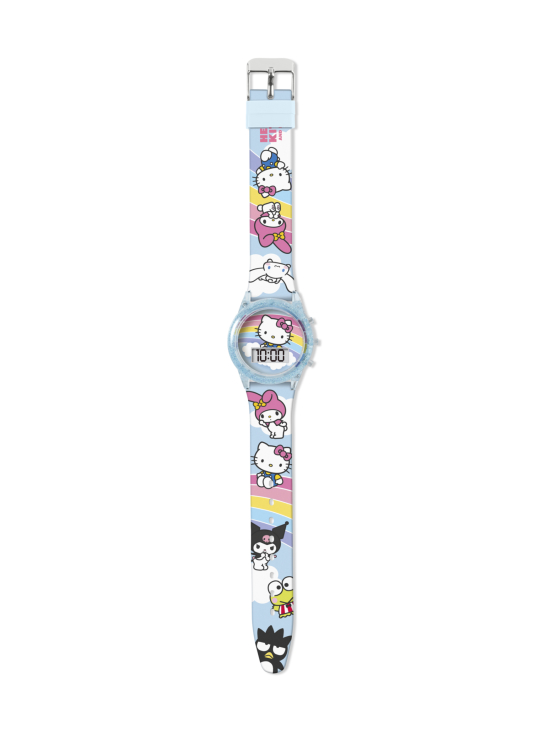 HELLO KITTY - HELLO KITTY Digitaalinen rannekello ja -korusetti | Stockmann - photo 4
