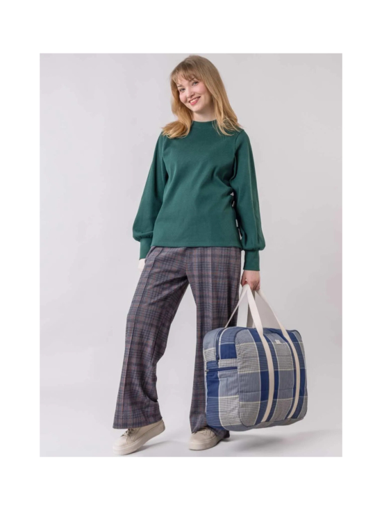 Globe Hope - UINU viikonloppulaukku, sininen - SINIRUUDULLINEN | Stockmann - photo 4