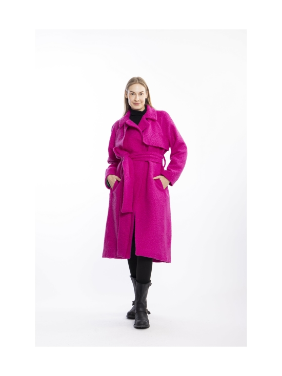 Miia Halmesmaa - TALVITAKKI, PINKKI - PINKKI | Stockmann - photo 9