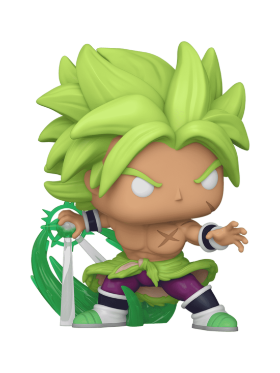 DRAGON BALL - FUNKO POP! Super Vinyylihahmo: Dragon Ball Super: Broly - Broly - photo 2 DRAGON BALL - FUNKO POP! Super Vinyylihahmo: Dragon Ball Super: Broly - Broly | Stockmann - photo 2