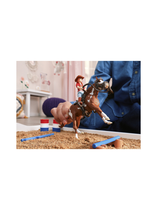 SCHLEICH - SCHLEICH HORSE CLUB Hannan lännenseikkailu | Stockmann - photo 5