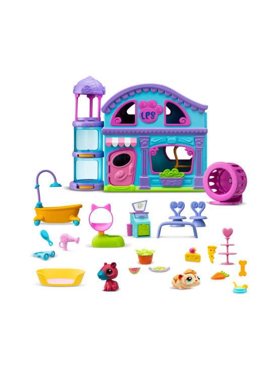 LITTLEST PET SHOP - LITTLEST PET SHOP Leikkisetti - photo 4 LITTLEST PET SHOP - LITTLEST PET SHOP Leikkisetti | Stockmann - photo 4