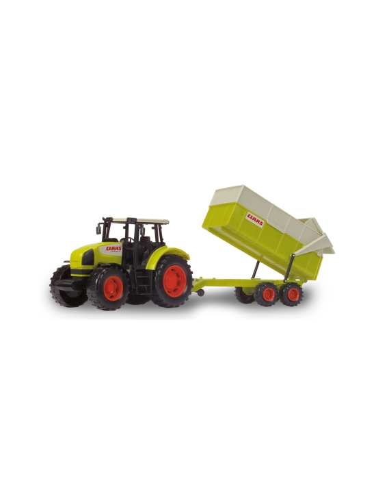 DICKIE TOYS - DICKIE TOYS Traktori ja perävaunu, 57 cm - photo 2 DICKIE TOYS - DICKIE TOYS Traktori ja perävaunu, 57 cm | Stockmann - photo 2
