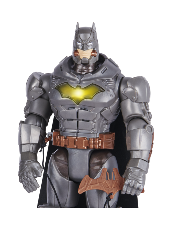 BATMAN - BATMAN-hahmo äänitehosteilla, 30 cm - photo 5 BATMAN - BATMAN-hahmo äänitehosteilla, 30 cm | Stockmann - photo 5
