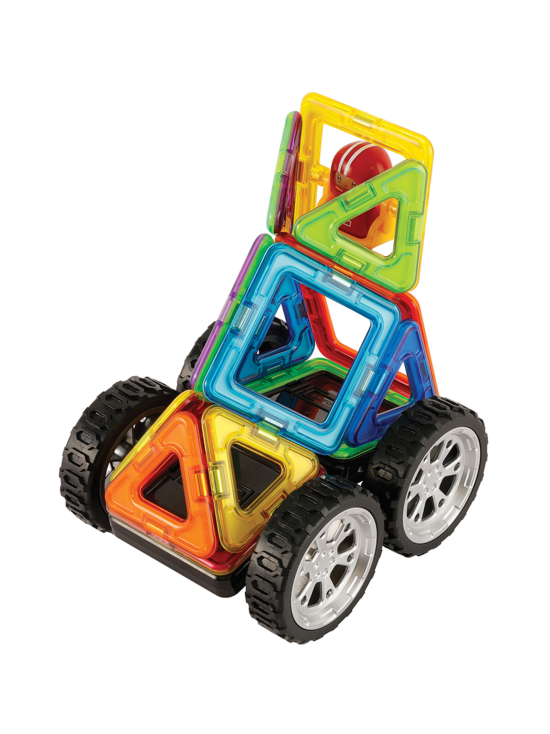 MAGFORMERS - MAGFORMERS Magneettinen rakennussarja Wow plus, 18 osaa - photo 3 MAGFORMERS - MAGFORMERS Magneettinen rakennussarja Wow plus, 18 osaa | Stockmann - photo 3