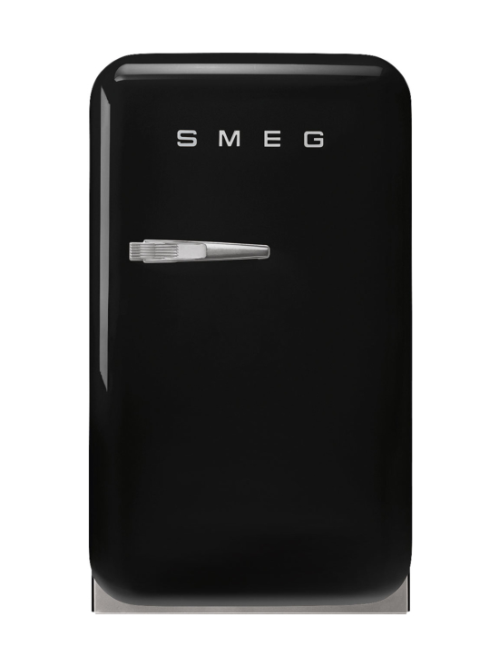 Smeg - Smeg FAB5RBL6 jääkaappi, musta oikeakätinen | Stockmann - photo 1