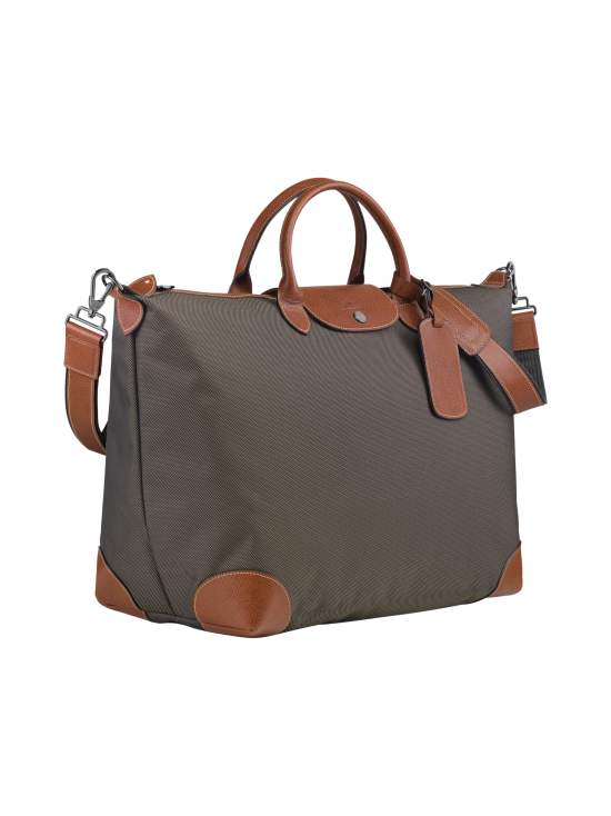Longchamp - Boxford Travel bag L - Matkakassi - BROWN - photo 2 Longchamp - Boxford Travel bag L - Matkakassi - BROWN | Stockmann - photo 2