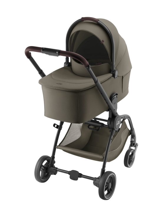 Britax - Britax RIO vaunukoppa - LUX URBAN OLIVE - photo 6 Britax - Britax RIO vaunukoppa - LUX URBAN OLIVE | Stockmann - photo 6