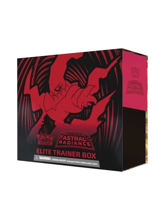 Pokemon - Poke SWSH10 Elite Trainer Box - photo 3 Pokemon - Poke SWSH10 Elite Trainer Box | Stockmann - photo 3