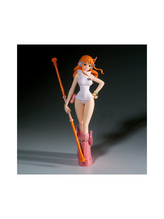 ONE PIECE - BANPRESTO One Piece hahmo - Nami, 16 cm | Stockmann - photo 4