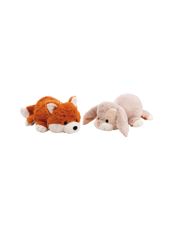 NICI - NICI käännettävä pehmolelu jänis/kettu, 25 cm | Stockmann - photo 2