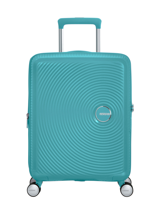 American Tourister - SOUNDBOX SPINNER 55/20 TSA EXP - TURQUOISE TONIC - photo 2 American Tourister - SOUNDBOX SPINNER 55/20 TSA EXP - TURQUOISE TONIC | Stockmann - photo 2