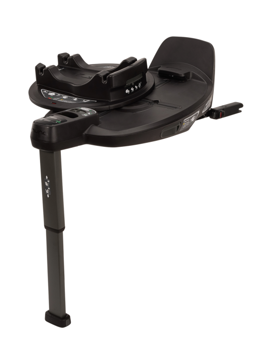 Nuna - Nuna BASE Curv isofix-telakka - photo 3 Nuna - Nuna BASE Curv isofix-telakka | Stockmann - photo 3