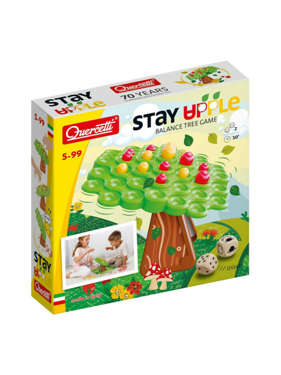 QUERCETTI - QUERCETTI tasapainopeli Stay Apple - photo 1 QUERCETTI - QUERCETTI tasapainopeli Stay Apple | Stockmann - photo 1