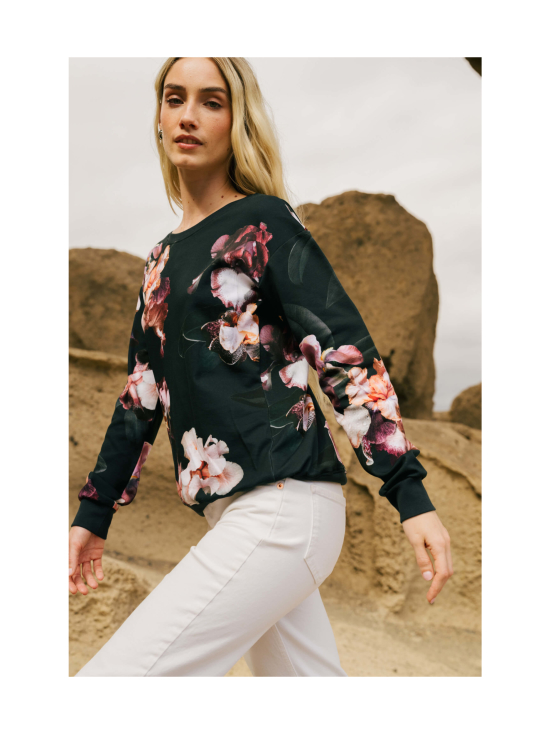 Nakoa - Casual Chic Print Shirt, Luna - LUNA | Stockmann - photo 3