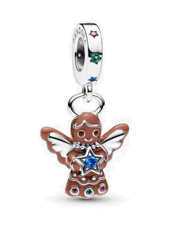Pandora - *Pandora Piparkakkuenkeli -hela 794247C01 | Stockmann - photo 2