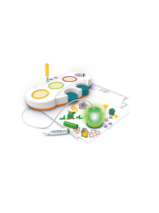 CRAYOLA - CRAYOLA Color Wonder Magic Light-up Stamper -leimasinsetti | Stockmann - photo 4