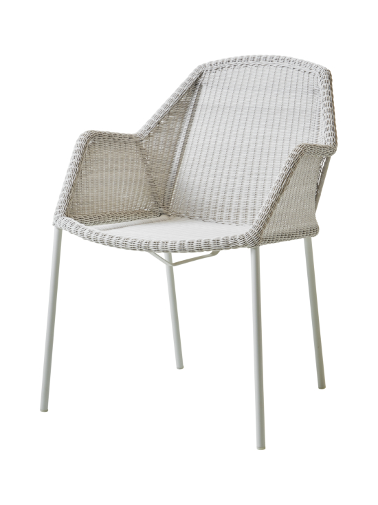Cane-Line - Breeze-tuoli - VALKOHARMAA - photo 1 Cane-Line - Breeze-tuoli - VALKOHARMAA | Stockmann - photo 1