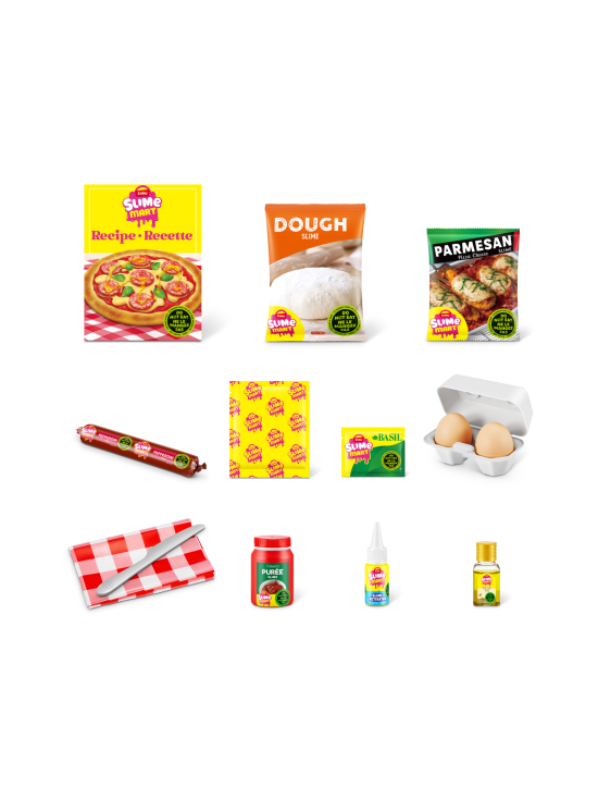 SLIME MART - SLIME MART Ostoskori Pizza | Stockmann - photo 2