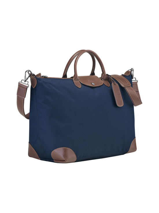 Longchamp - Boxford Travel bag L - Matkakassi - NAVY - photo 2 Longchamp - Boxford Travel bag L - Matkakassi - NAVY | Stockmann - photo 2