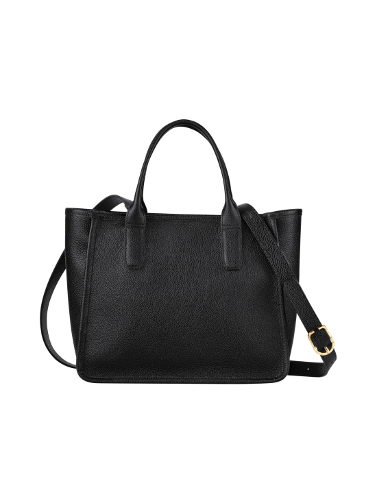 Longchamp - LE FOULONNÉ - TOP HANDLE BAG - NAHKALAUKKU - BLACK - photo 3 Longchamp - LE FOULONNÉ - TOP HANDLE BAG - NAHKALAUKKU - BLACK | Stockmann - photo 3