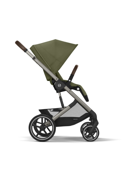 CYBEX - Cybex Balios S Lux ratas - MOSS GREEN - photo 3 CYBEX - Cybex Balios S Lux ratas - MOSS GREEN | Stockmann - photo 3