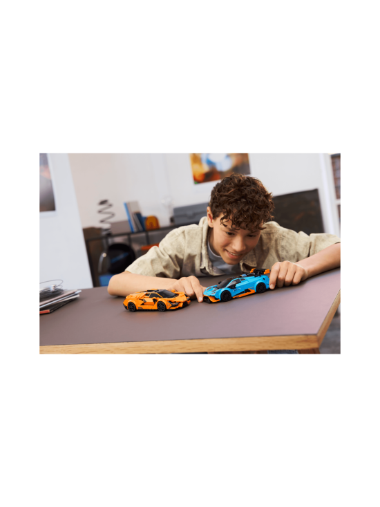 LEGO SPEED CHAMPIONS - LEGO Speed Champions Lamborghini Revuelto ja Huracán STO 77238 - photo 7 LEGO SPEED CHAMPIONS - LEGO Speed Champions Lamborghini Revuelto ja Huracán STO 77238 | Stockmann - photo 7