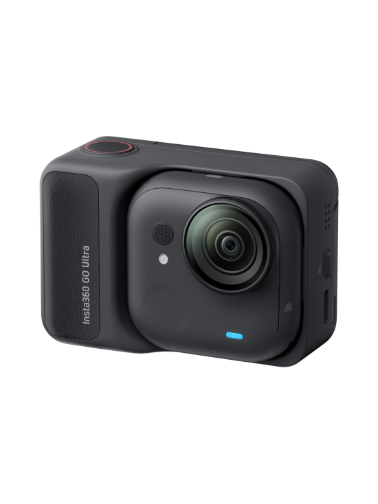 Insta360 - Insta360 GO Ultra Standard Bundle -actionkamera - Musta | Stockmann - photo 2
