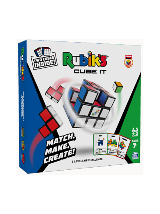 Rubiks - Rubiks Cube It Game - photo 1 Rubiks - Rubiks Cube It Game | Stockmann - photo 1