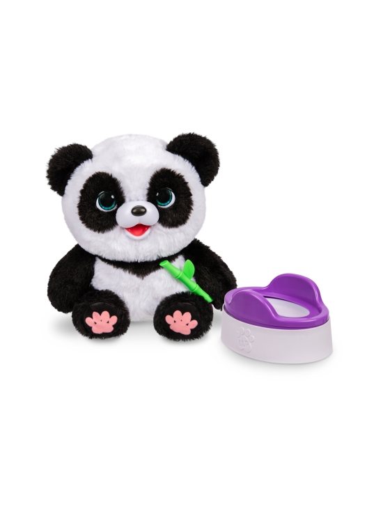 LITTLE LIVE PETS - LITTLE LIVE PETS Interaktiivinen pehmolelu Minun Baby Pandani, 25 cm - photo 2 LITTLE LIVE PETS - LITTLE LIVE PETS Interaktiivinen pehmolelu Minun Baby Pandani, 25 cm | Stockmann - photo 2