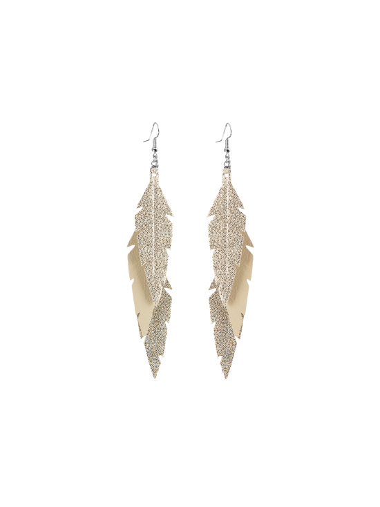 VIAMINNET - Feathers Midi Trio korvakorut - GLITTER KULTA - photo 1 VIAMINNET - Feathers Midi Trio korvakorut - GLITTER KULTA | Stockmann - photo 1