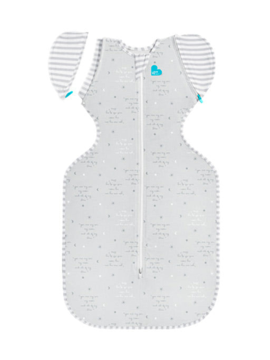 Love to Swaddle - Love to Swaddle 50/50 UP Lite 0.2 Tog - photo 1 Love to Swaddle - Love to Swaddle 50/50 UP Lite 0.2 Tog | Stockmann - photo 1