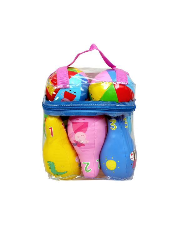 PEPPA PIG - BARBO TOYS Peppa Pig Pehmokeilaussetti | Stockmann - photo 5