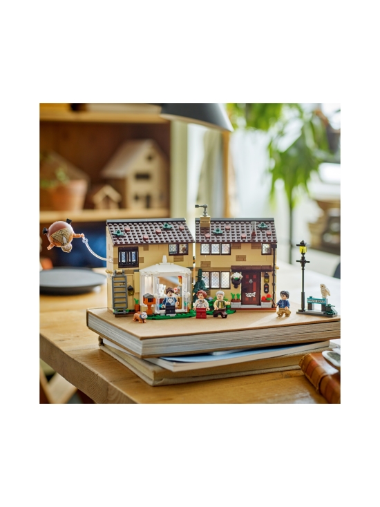 LEGO HARRY POTTER - LEGO Harry Potter TM Likusteritie: Marge-tädin vierailu 76451 - photo 5 LEGO HARRY POTTER - LEGO Harry Potter TM Likusteritie: Marge-tädin vierailu 76451 | Stockmann - photo 5