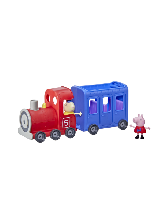 Peppa Pig - PEPPA PIG Leikkisetti Neiti Kanin juna - photo 2 Peppa Pig - PEPPA PIG Leikkisetti Neiti Kanin juna | Stockmann - photo 2
